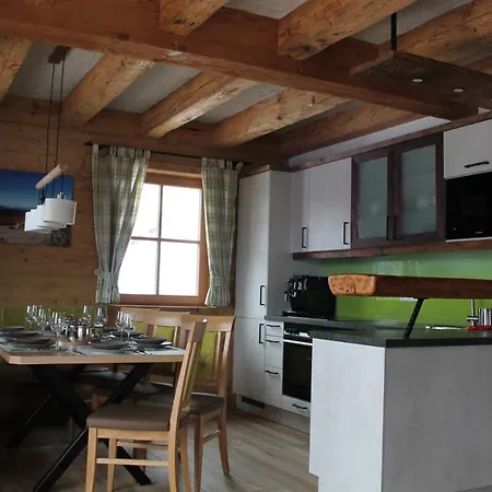 Seeblickhuette Lachtal Tatil Evi Niederwolz