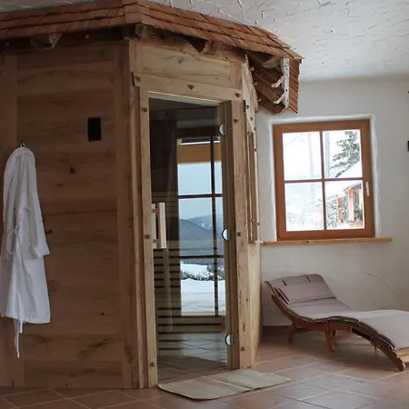 Tatil Evi Seeblickhuette Lachtal Niederwolz