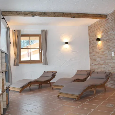 Hébergement de vacances Seeblickhuette Lachtal Niederwolz