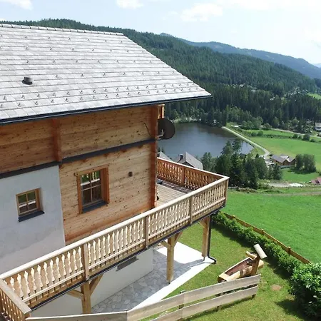 Seeblickhuette Lachtal * Niederwolz