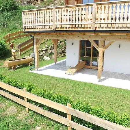 Seeblickhuette Lachtal Tatil Evi Niederwolz