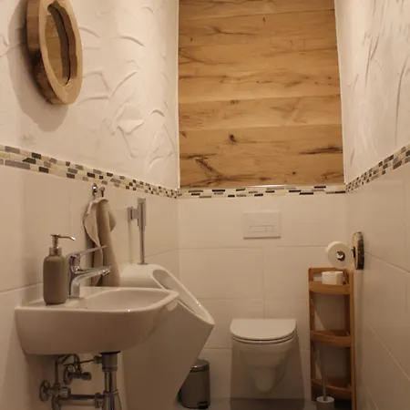 Tatil Evi Seeblickhuette Lachtal *