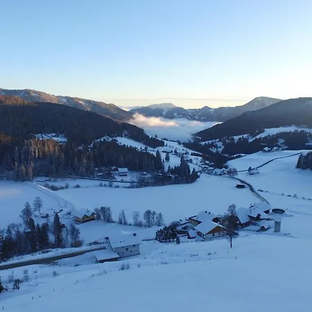 Tatil Evi Seeblickhuette Lachtal