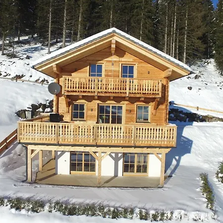 Hébergement de vacances Seeblickhuette Lachtal *