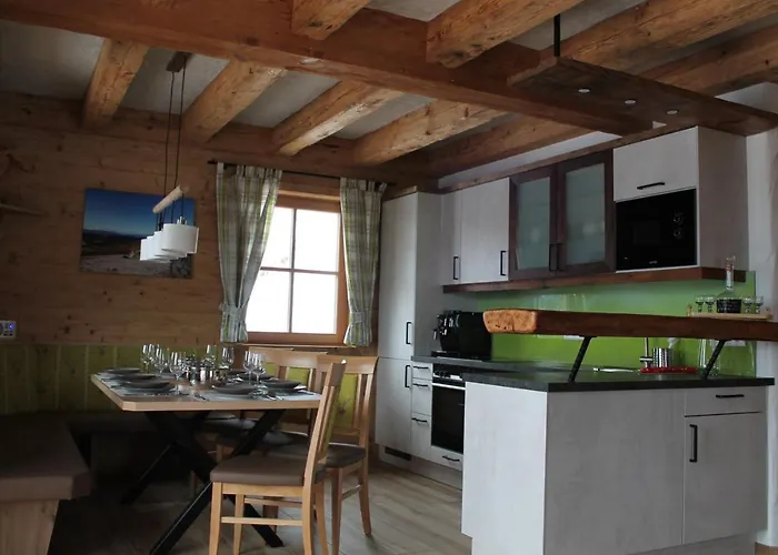 Seeblickhuette Lachtal Casa vacanze Niederwolz