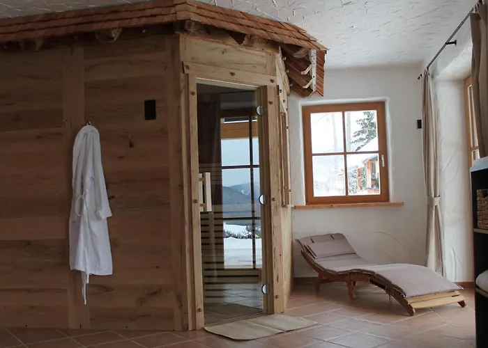 Hébergement de vacances Seeblickhuette Lachtal Niederwolz