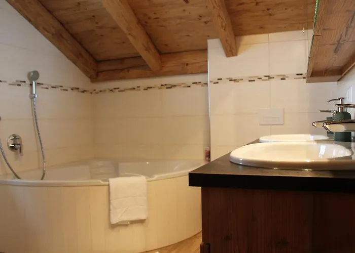 Hébergement de vacances Seeblickhuette Lachtal *