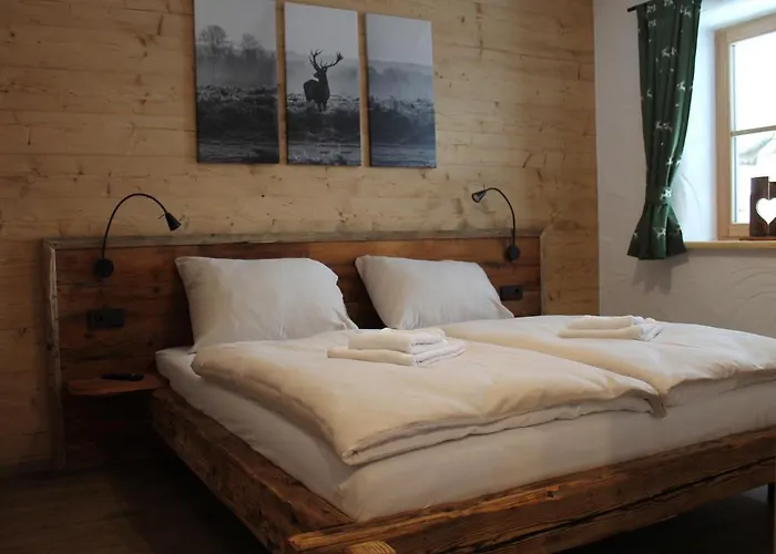 Seeblickhuette Lachtal