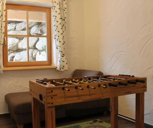 Seeblickhuette Lachtal Casa vacanze *