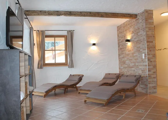 Casa vacanze Seeblickhuette Lachtal Niederwolz