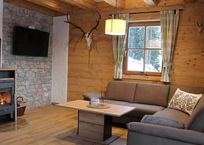 Casa vacanze Seeblickhuette Lachtal