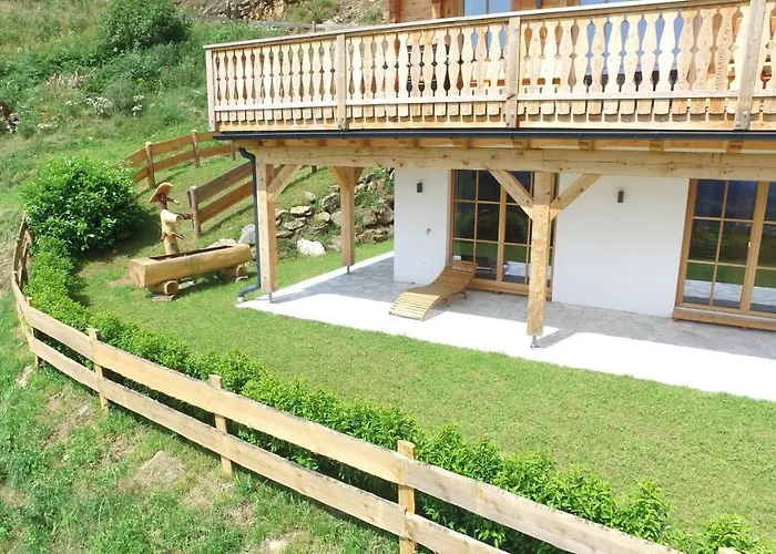 Seeblickhuette Lachtal Casa vacanze Niederwolz