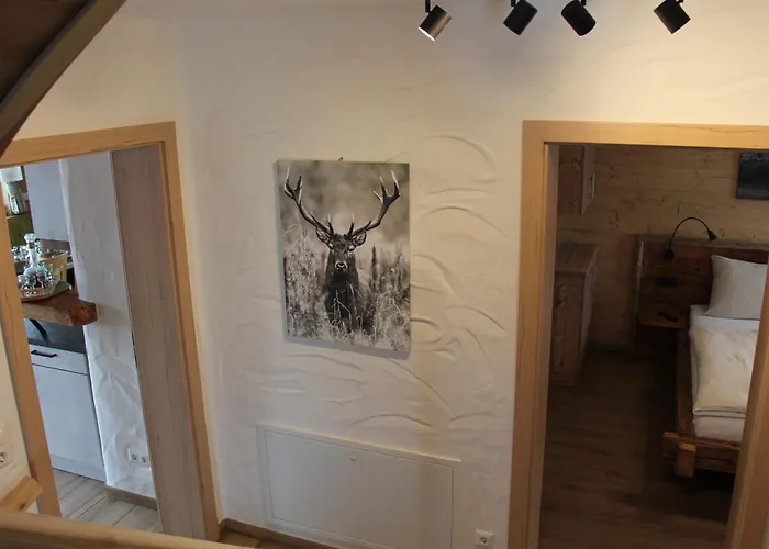 Seeblickhuette Lachtal Casa vacanze *