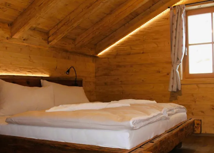 Casa vacanze Seeblickhuette Lachtal Niederwolz