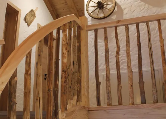 Seeblickhuette Lachtal *