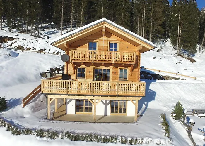 Hébergement de vacances Seeblickhuette Lachtal *